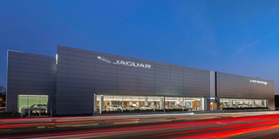 Jaguar Los Angeles Details