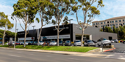 Jaguar Newport Beach Details