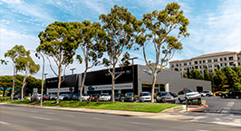 Land Rover Newport Beach Details