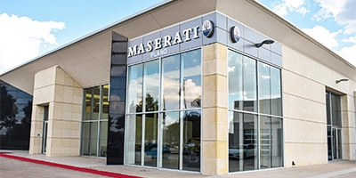 Maserati of Plano Details